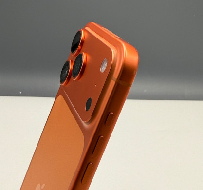 iPhone 17 Pro Max 256GB Cosmic Orange 100%